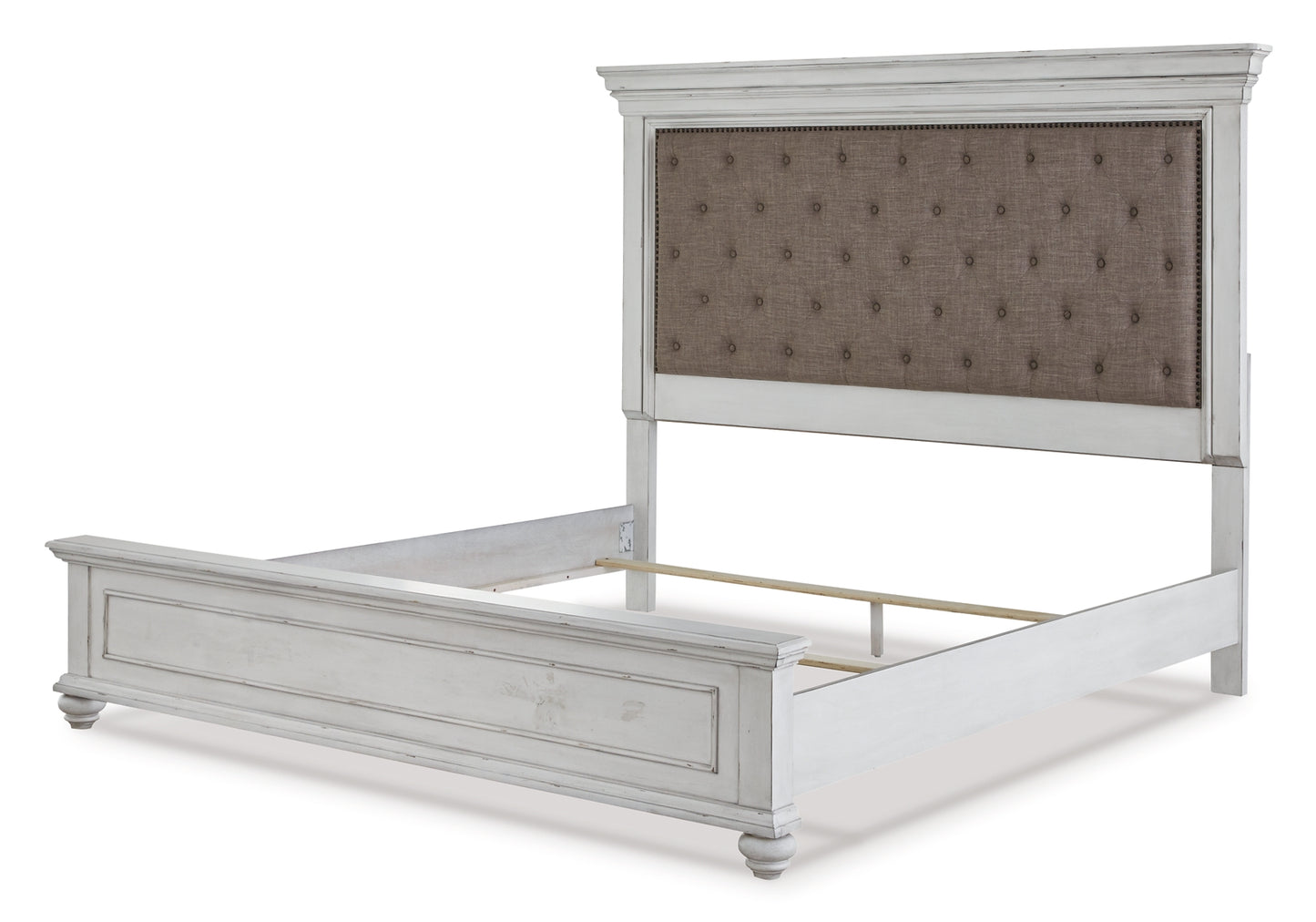 Kanwyn  Panel Bed